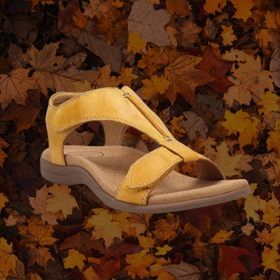 "Rinah™ | Sandaler til ledere" 

Olsen & Olsen præsenterer: Rinah™ - Sandaler til ledere.