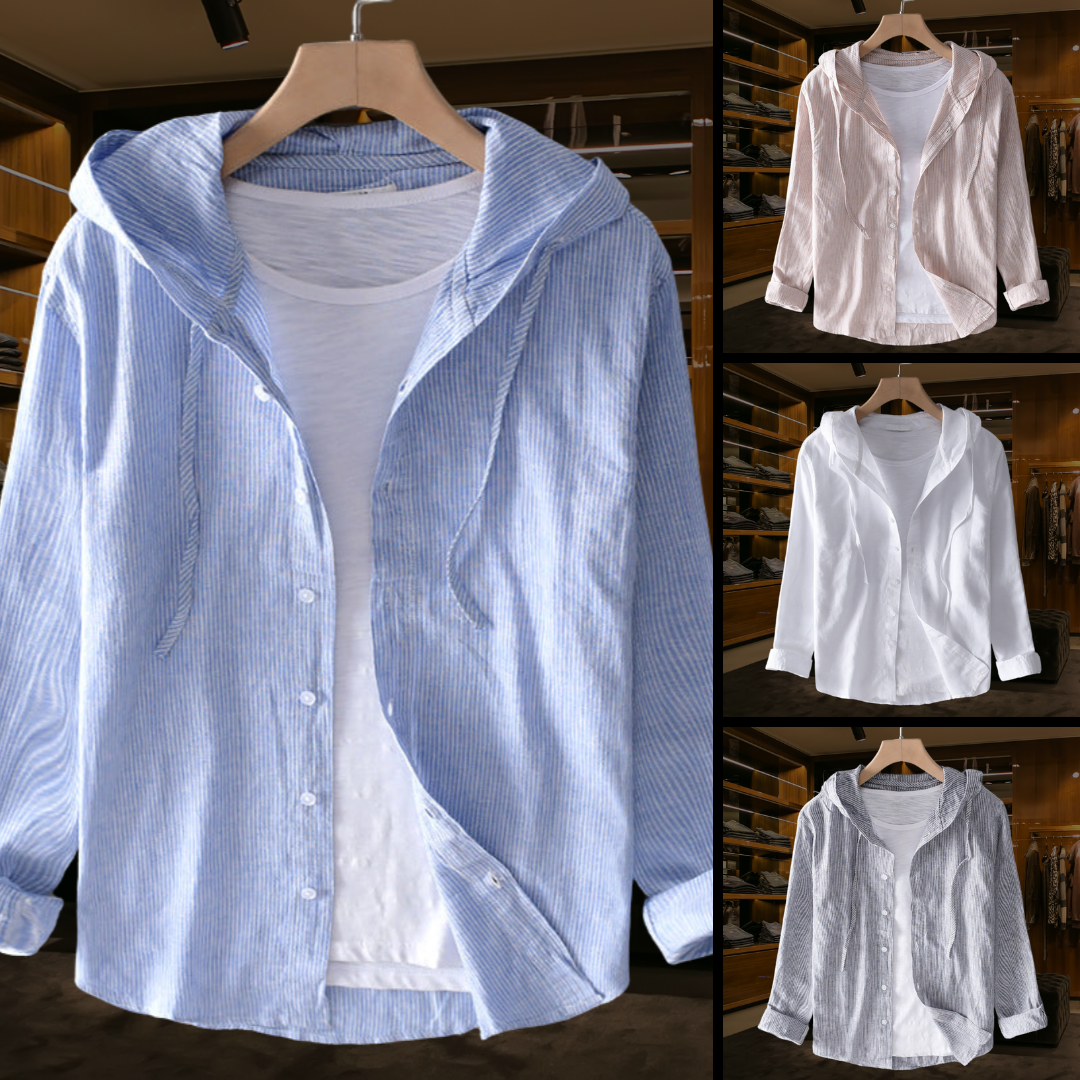 Lucille™ | Sommerhemd