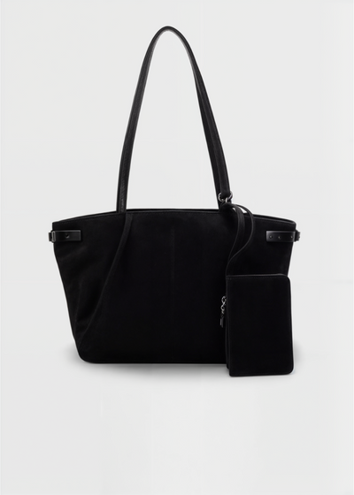 Arden Suede Taske BB