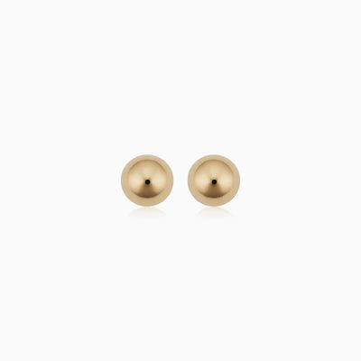 Have en bold studs | Hvidguld 16k