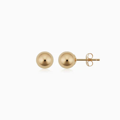 Have en bold studs | Hvidguld 16k
