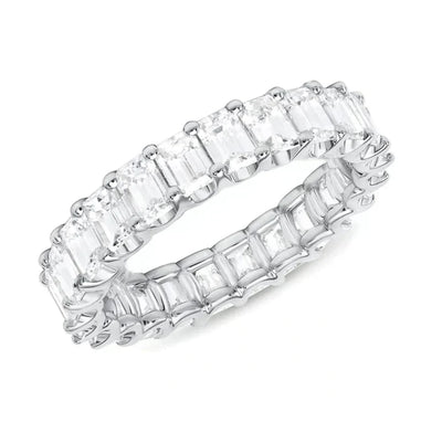 Faustina Beltrami Ring | Hvidguld