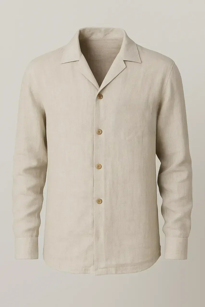 Elegant Linned Sæt