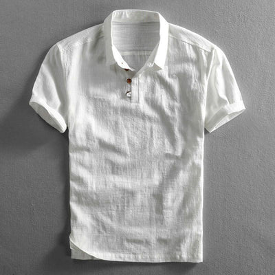 Jules™ | Linned Polo
