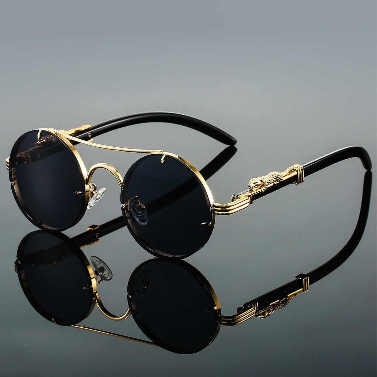 Hofman™ - Retro Stil Solbriller