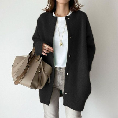 Grace™ Blød og Komfortabel Cashmere Cardigan - DK