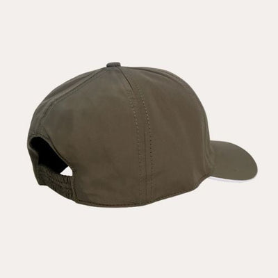 Grand Arbre Baseball Cap - Olivengrøn