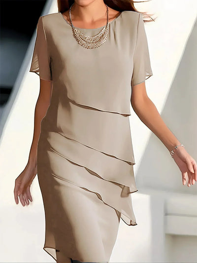 Isabella | Elegant Sommerkjole