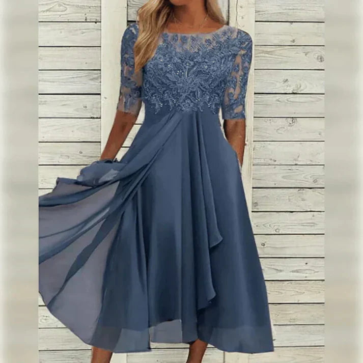 Olivia™ | Elegant Sommerkjole - DK
