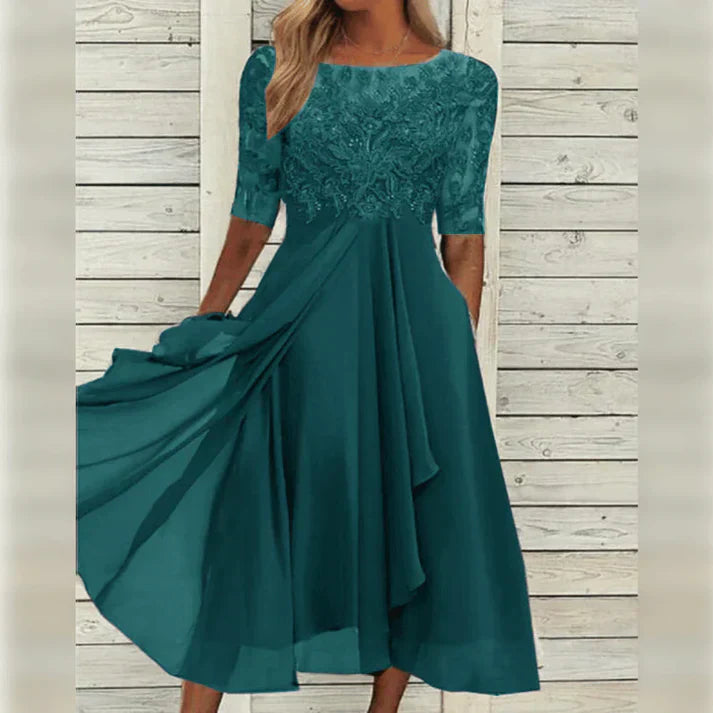 Olivia™ | Elegant Sommerkjole - DK