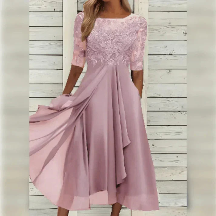 Olivia™ | Elegant Sommerkjole - DK