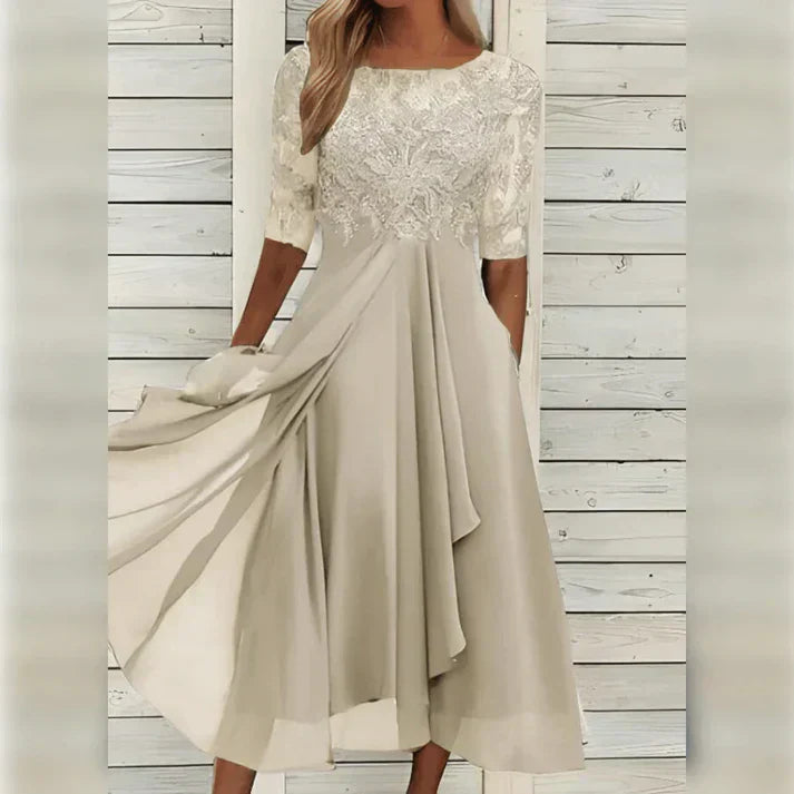 Olivia™ | Elegant Sommerkjole - DK