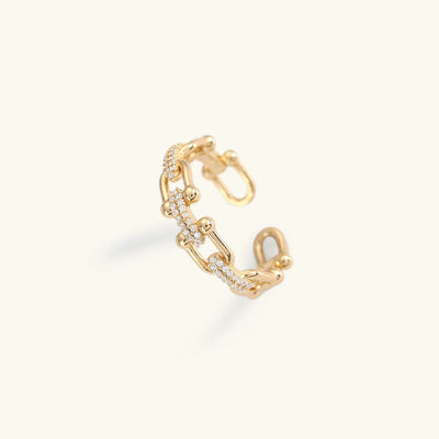 Chloe Guld Ring