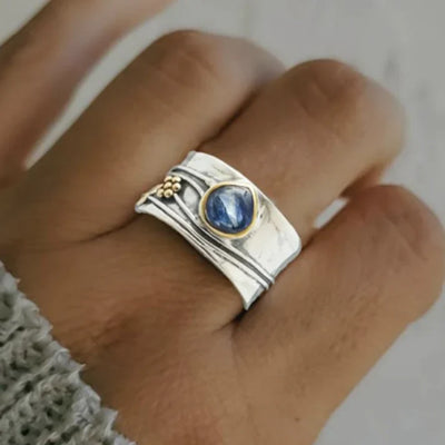 Bree - Bohemsk Ædelstensring