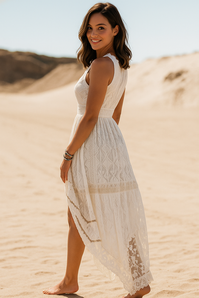 Carla | Boho Breeze Kjole