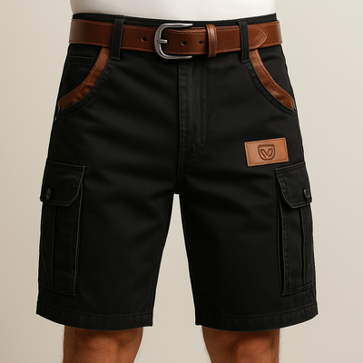 Petrus - Pakke med 4 Cargo Shorts