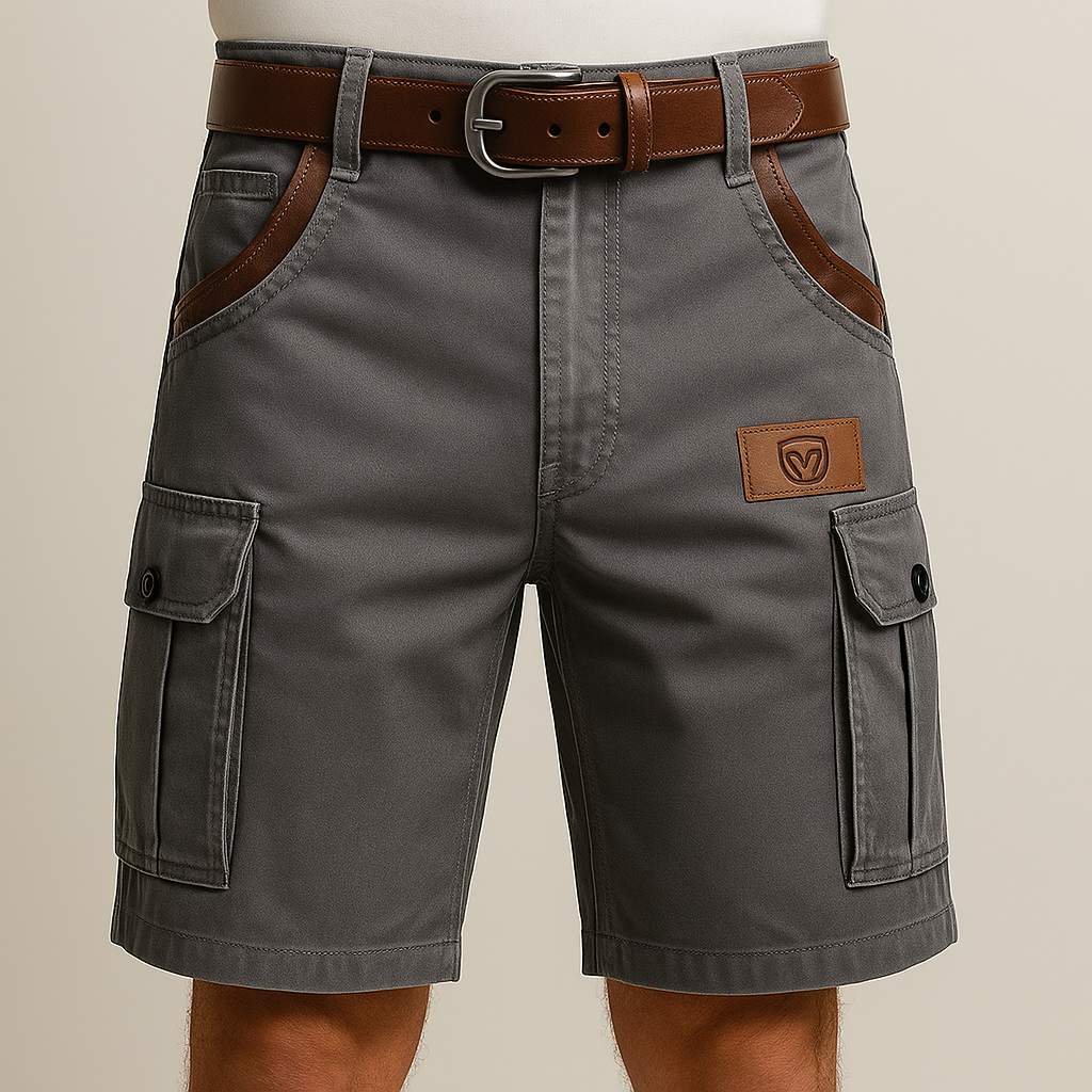 Petrus - Pakke med 4 Cargo Shorts