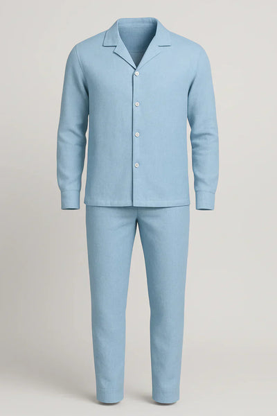 Elegant Linned Sæt