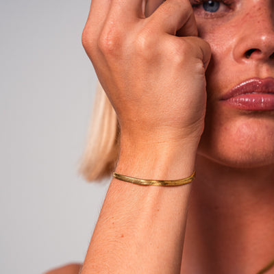 Sarya Slange (guld)