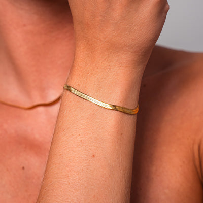 Sarya Slange (guld)