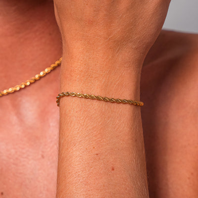 Calvi Twist (guld)