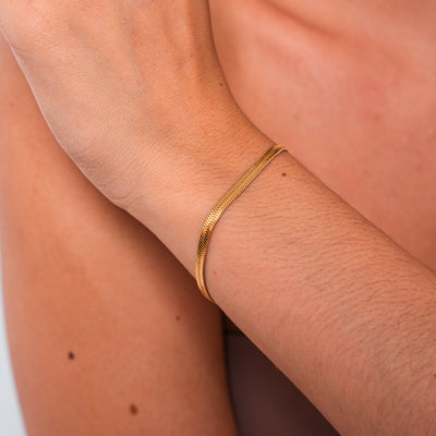 Sarya Slange (guld)