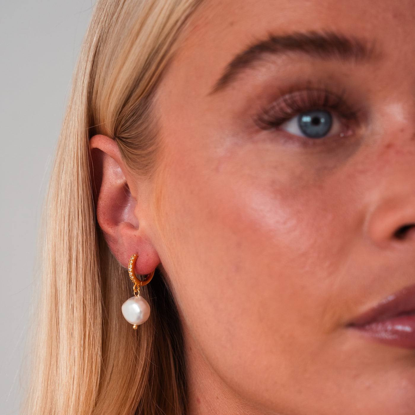 Selena Perle (guld)
