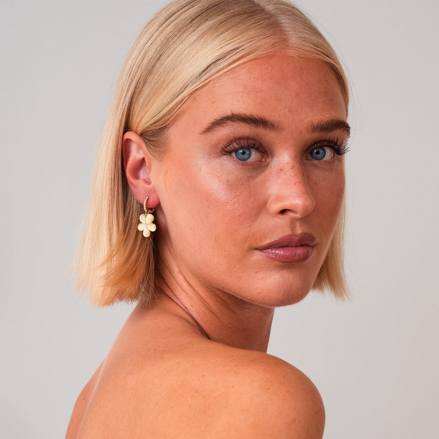 Blomst Opal
