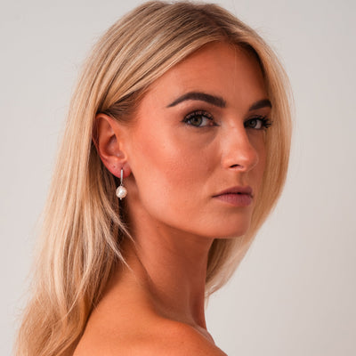 Selena Perle (guld)