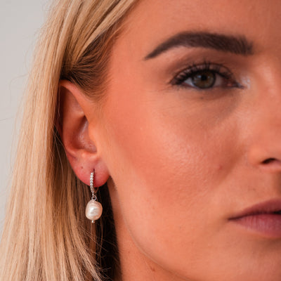 Selena Perle (guld)