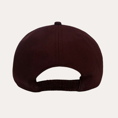 Grand Arbre Baseball Cap - Mørkebrun