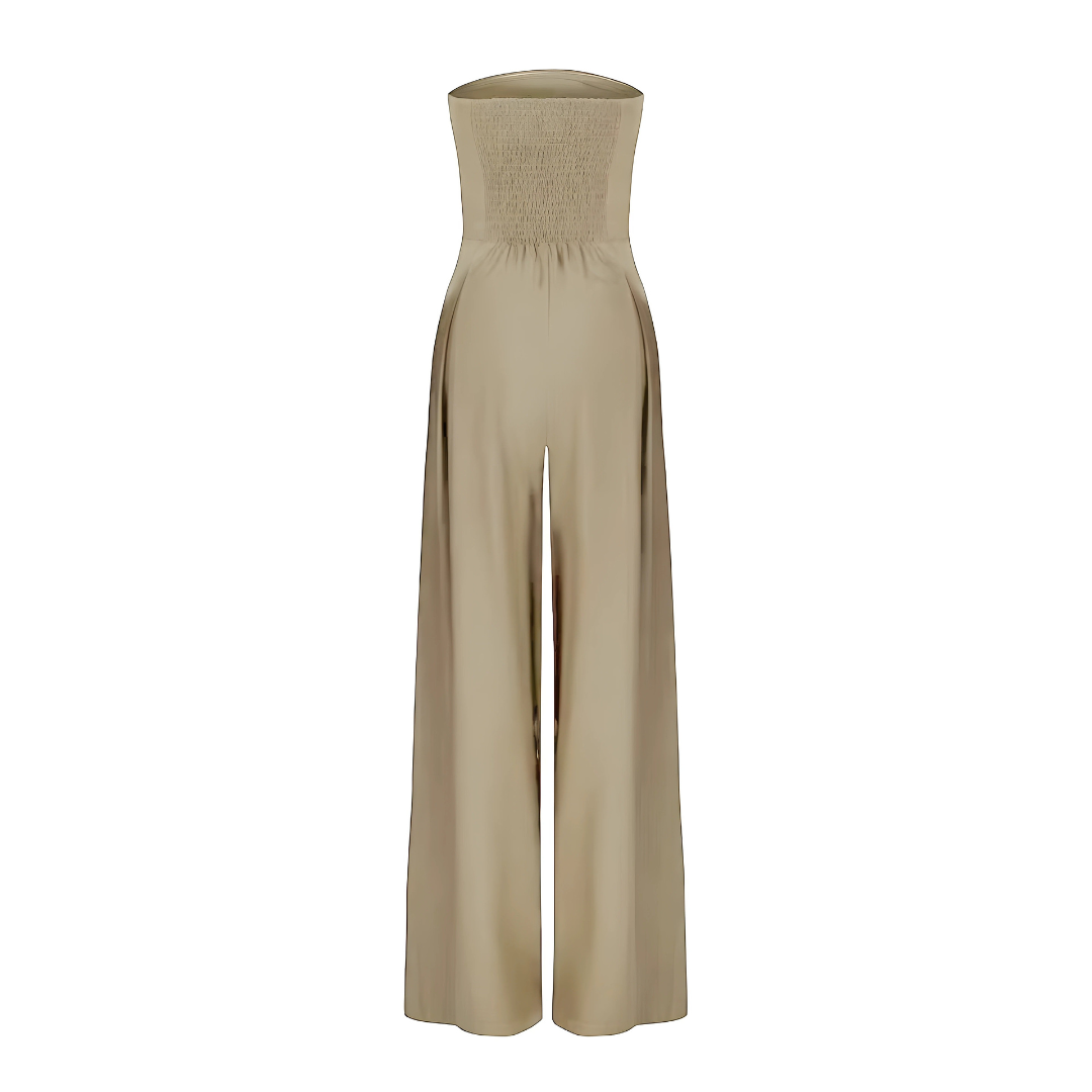 Katja | Off-shoulder jumpsuit til særlige lejligheder