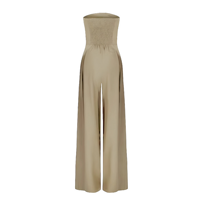Katja | Off-shoulder jumpsuit til særlige lejligheder