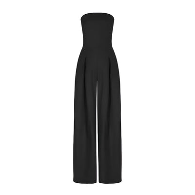 Alina | Elegant Jumpsuit med feminin silhuet til særlige anledninger - DK