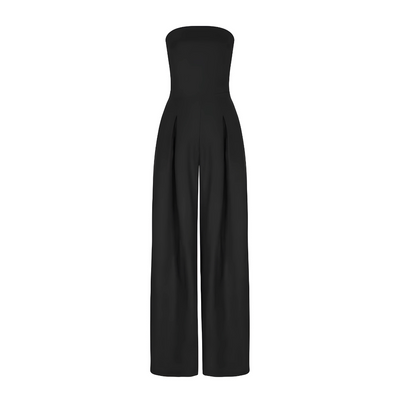 Katja | Off-shoulder jumpsuit til særlige lejligheder
