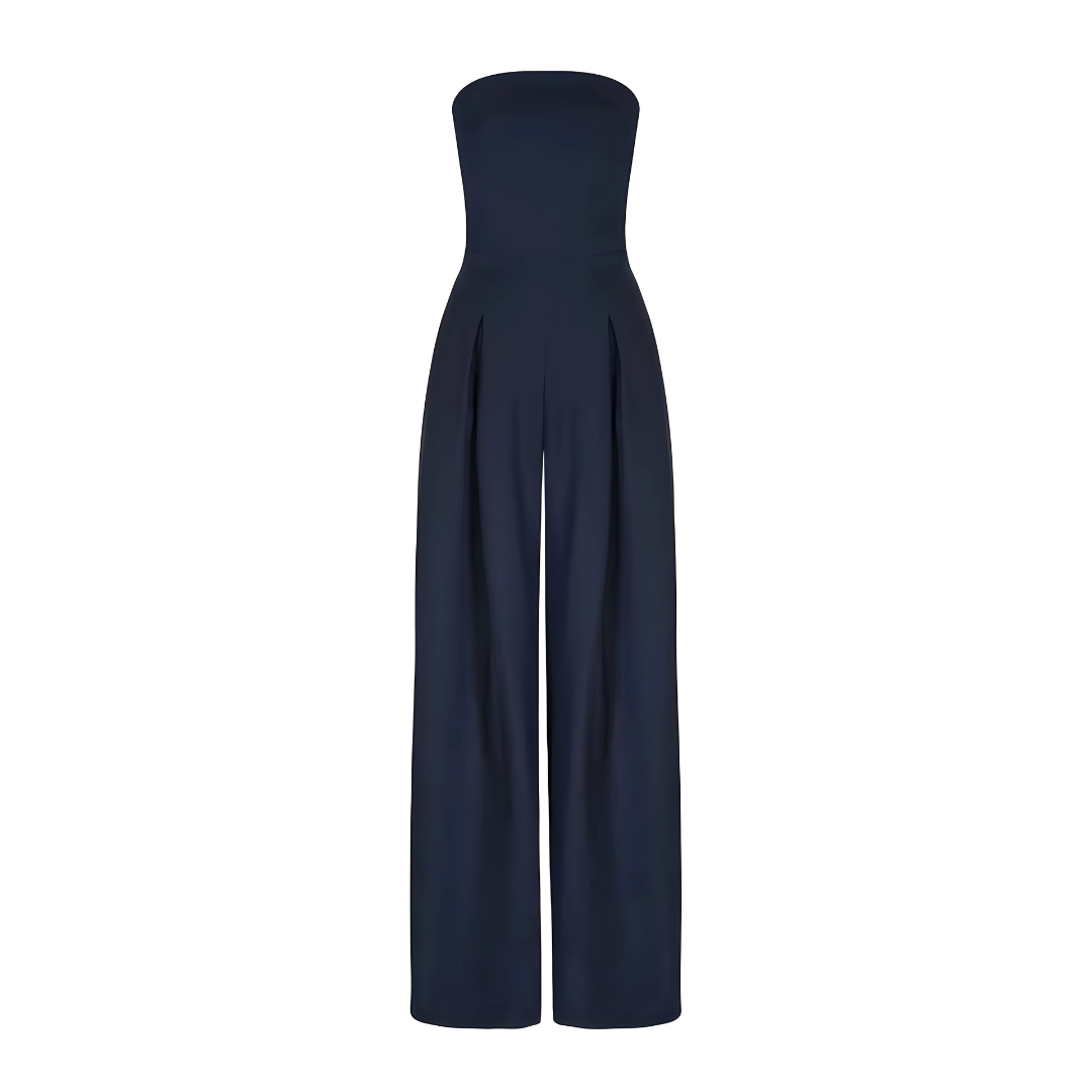Katja | Off-shoulder jumpsuit til særlige lejligheder