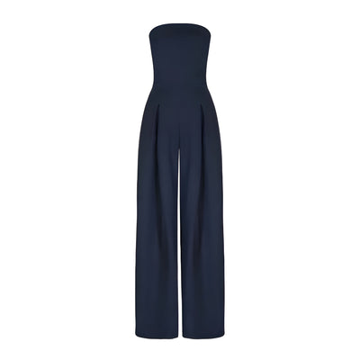 Alina | Elegant Jumpsuit med feminin silhuet til særlige anledninger - DK