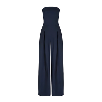 Katja | Off-shoulder jumpsuit til særlige lejligheder