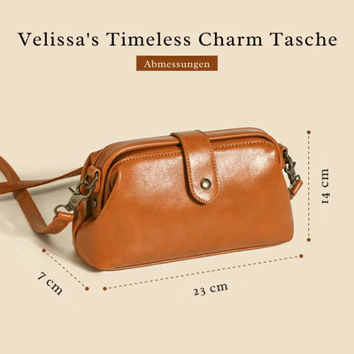 Velissas Tidsløse Charme | Unik Dameskabel
