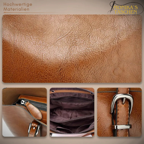 Nicoles Favorit | Vintage Skuldertaske