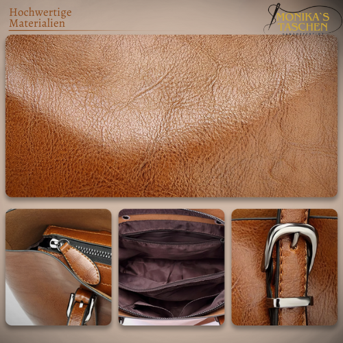 Nicoles yndlingshåndtaske | Vintage skulderhåndtaske