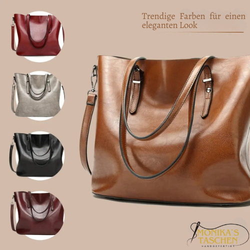 Nicoles Favorit | Vintage Skuldertaske