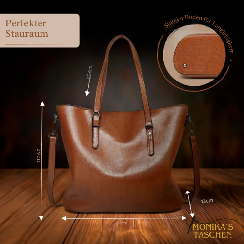 Nicoles Favorit | Vintage Skuldertaske