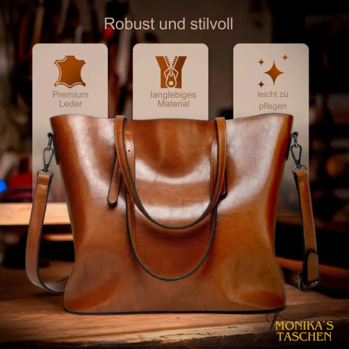 Nicoles Favorit | Vintage Skuldertaske