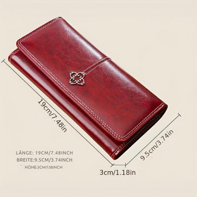 Eva Trendy Bifold Pung