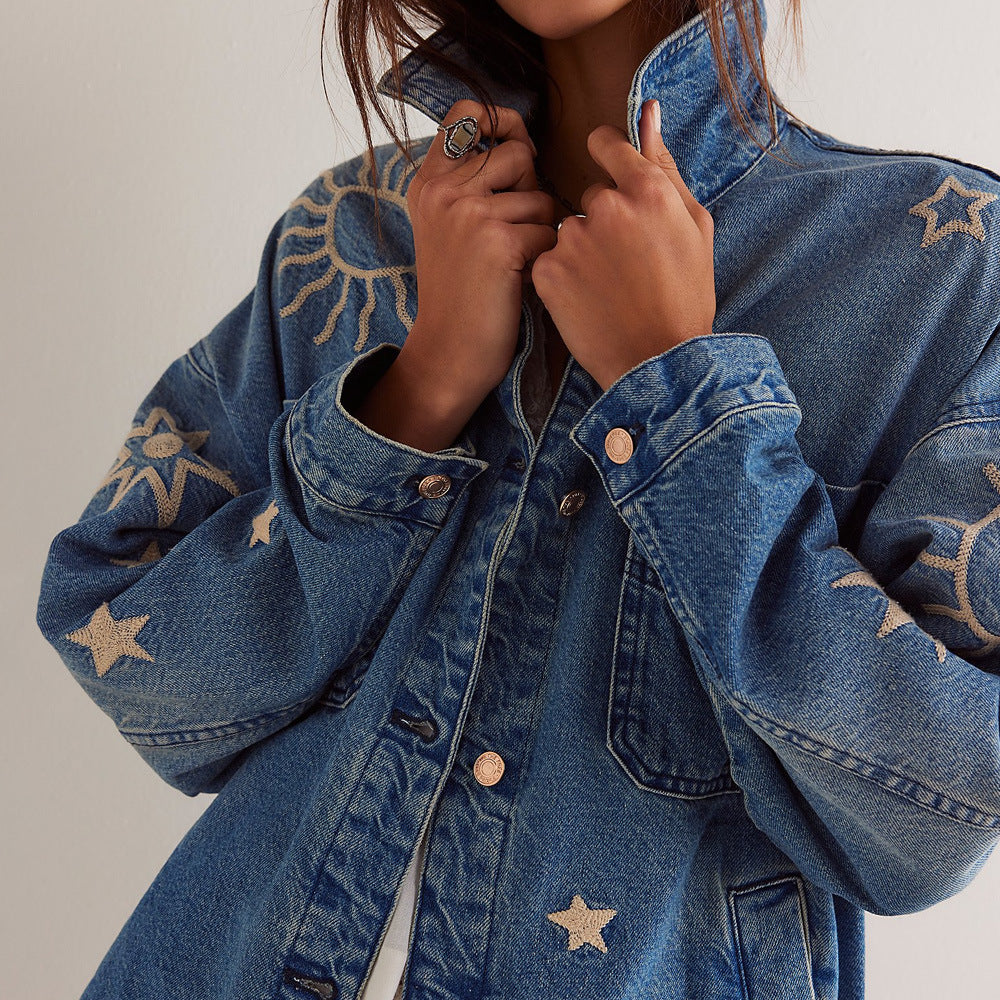 Veste Vénus En Jean