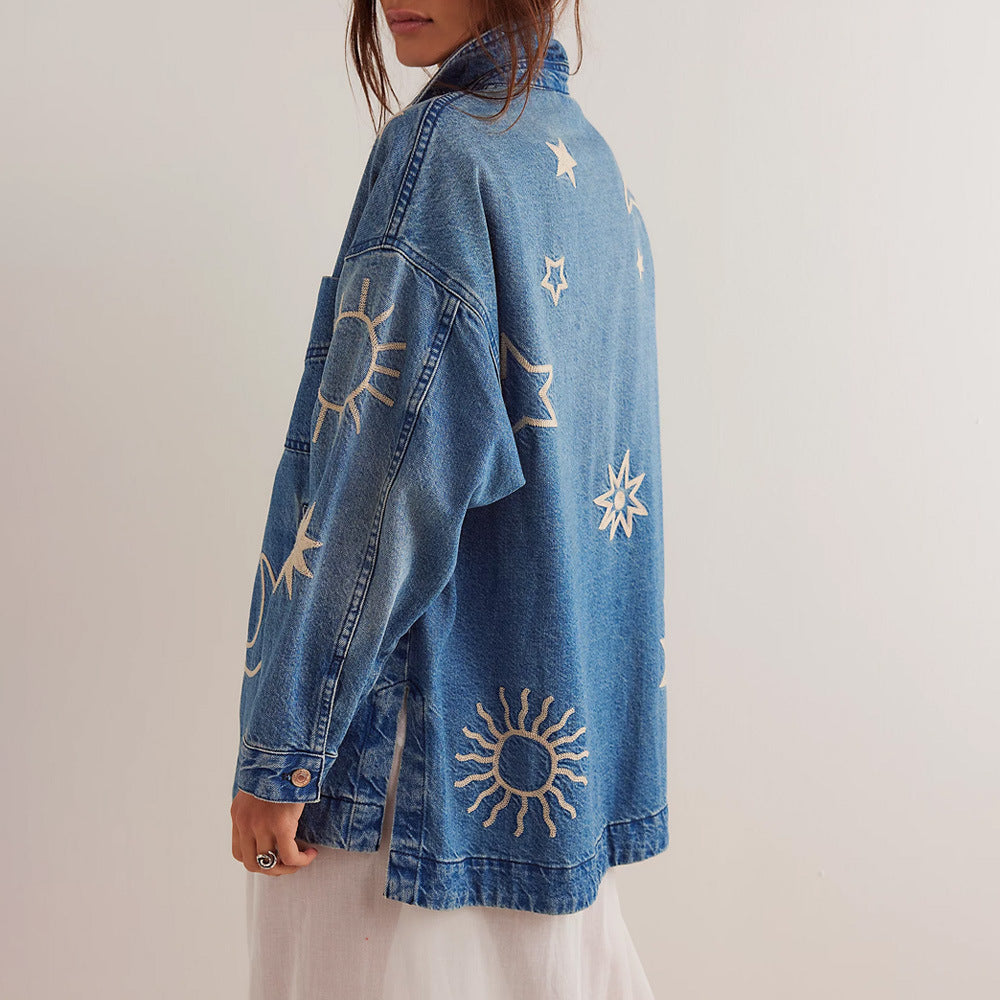 Veste Vénus En Jean