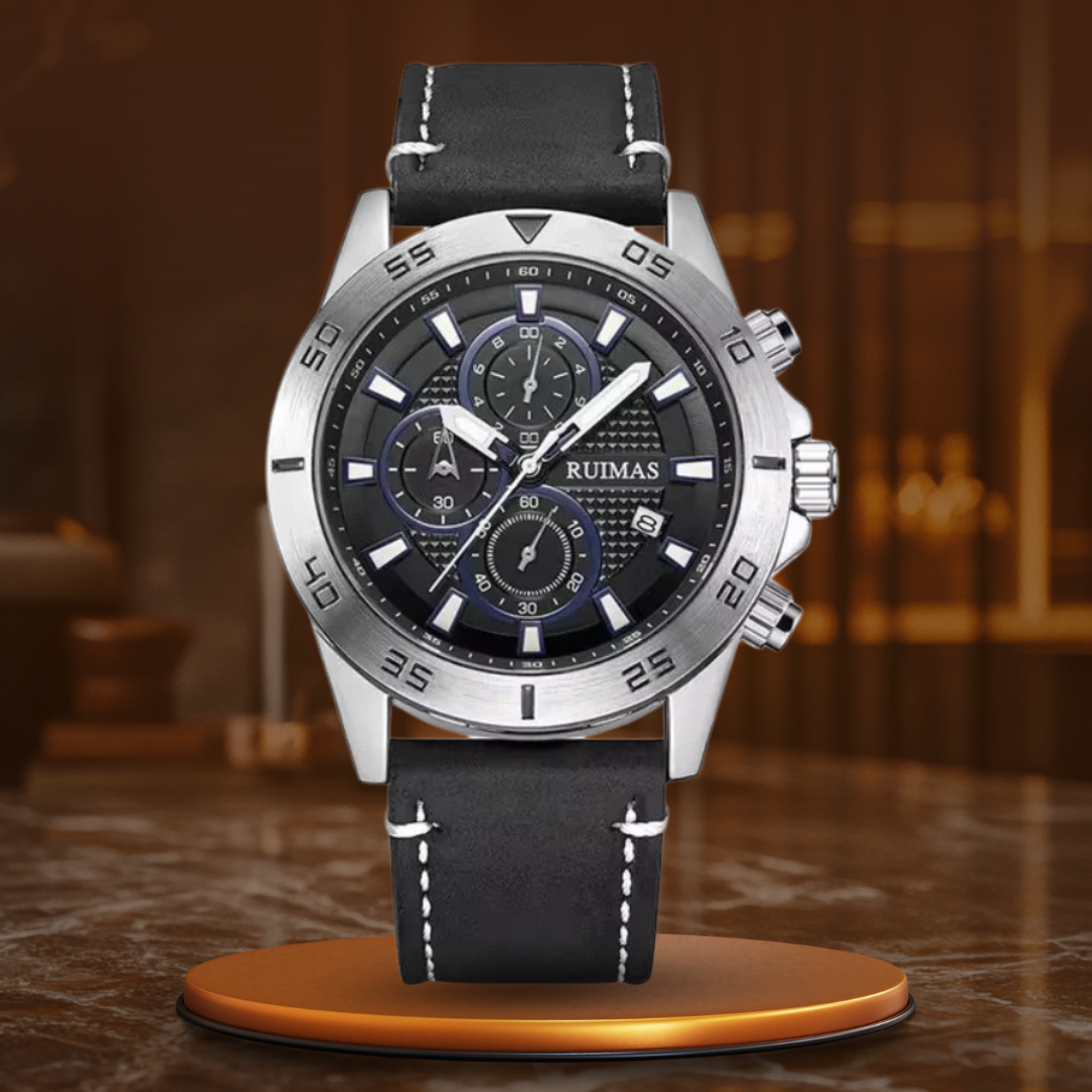 Dial Quartz Chronograph Ur