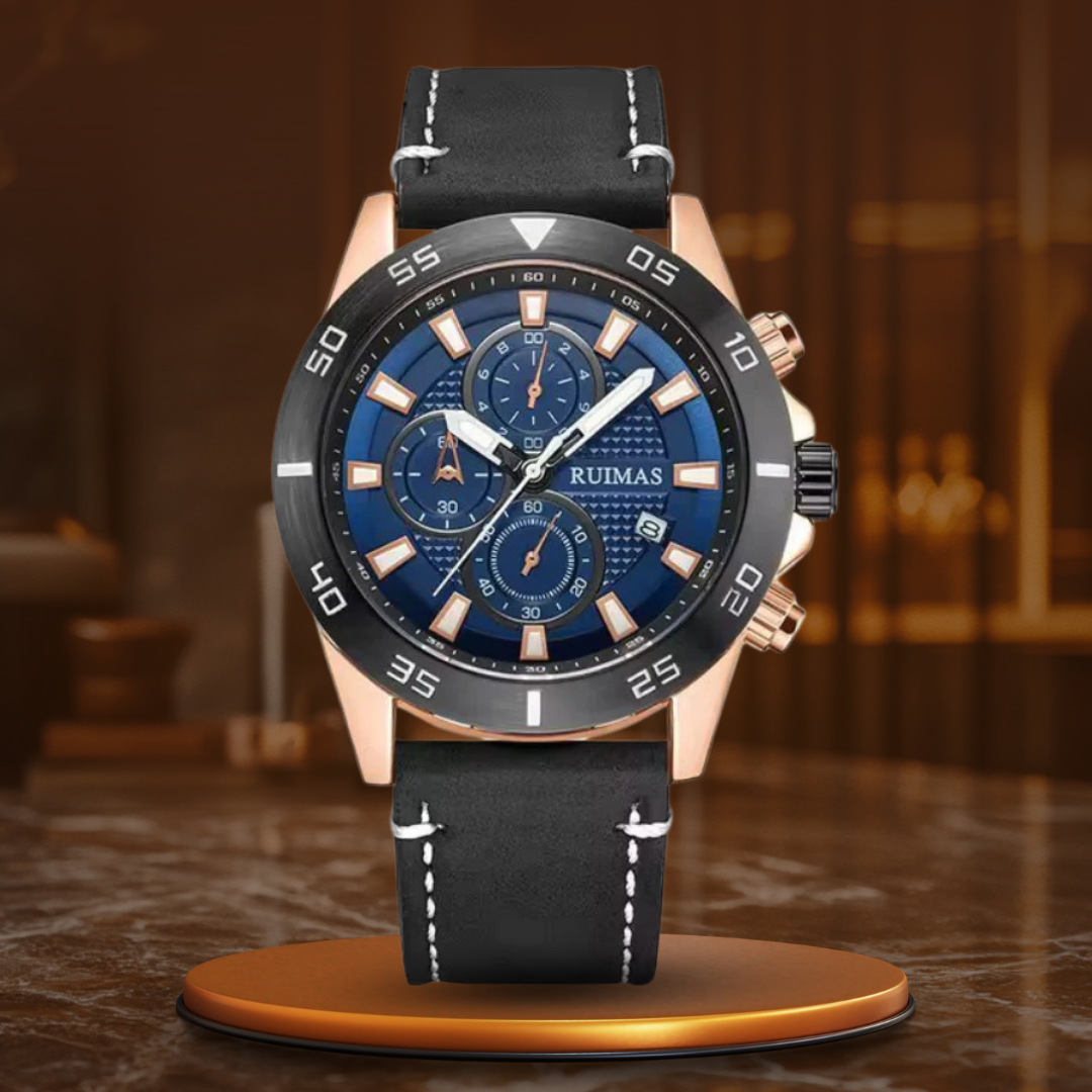 Dial Quartz Chronograph Ur
