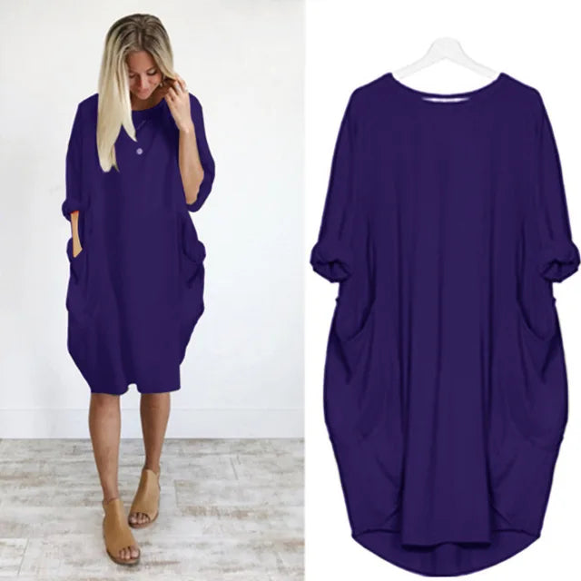 Alexa™ | Bequemes Kleid - DK